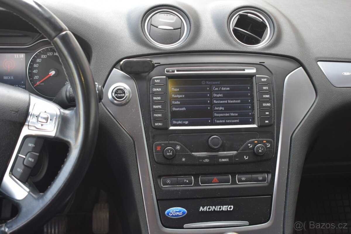Ford Mondeo TITANIUM - 8