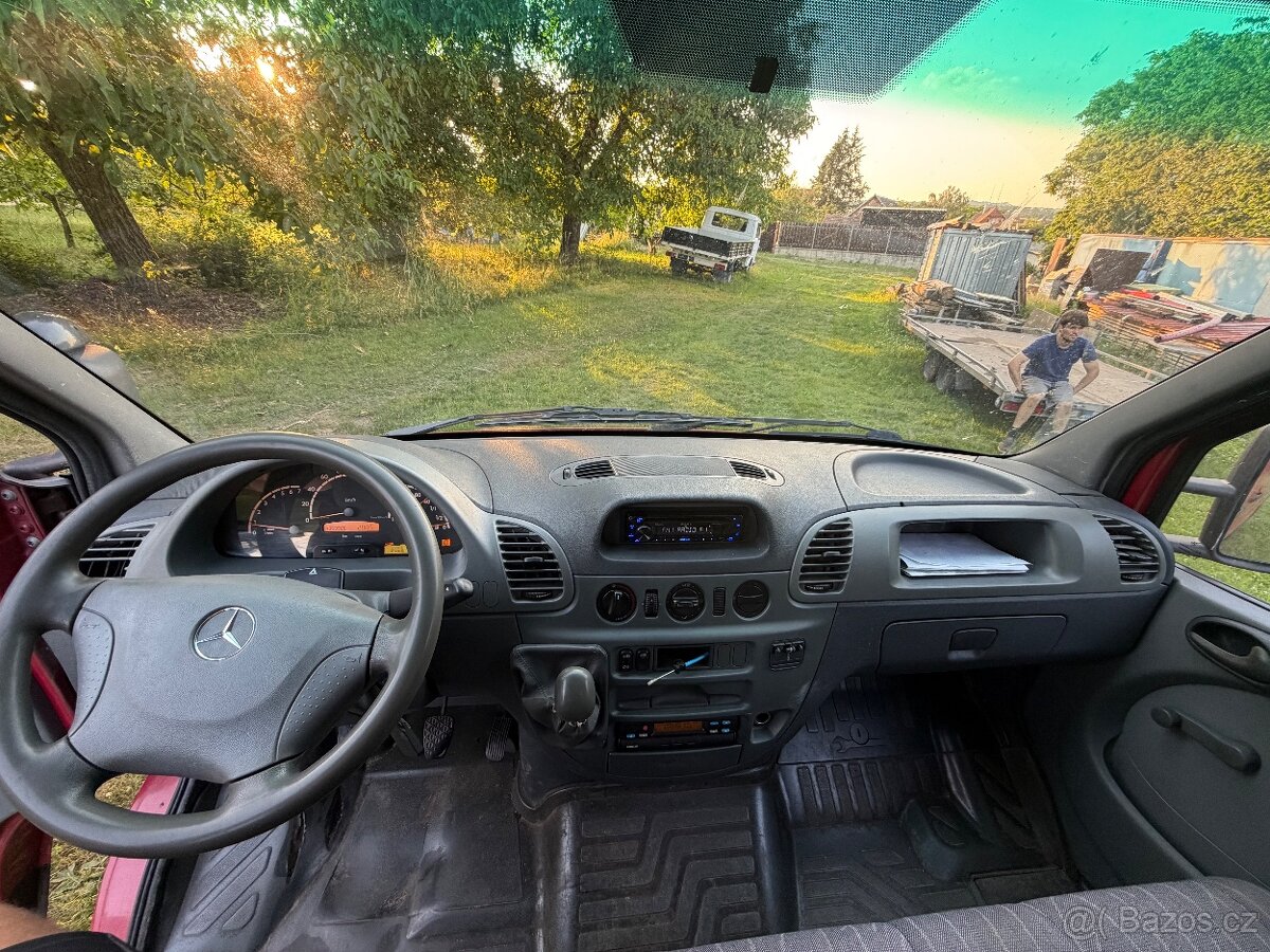 Mercedes Sprinter 2.7 - 8