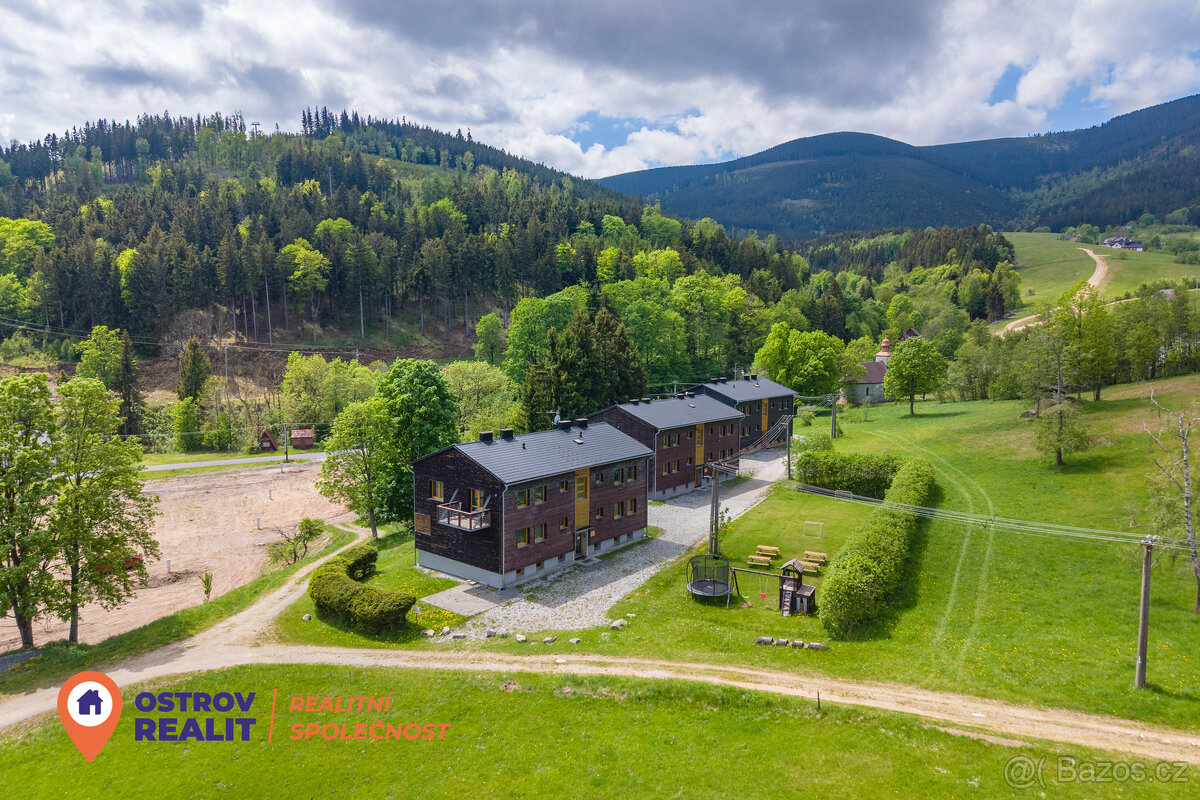 Prodej, apartmán 1+kk, 30 m2, Stříbrnice - 8