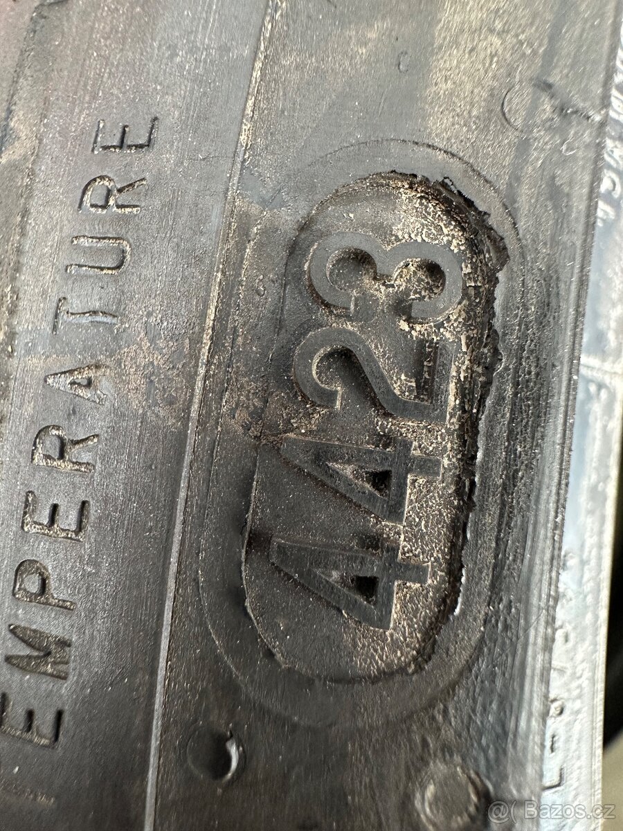 265/30 R20 - NOVÁ LETNÍ SADA PNEU CONTINENTAL - 8