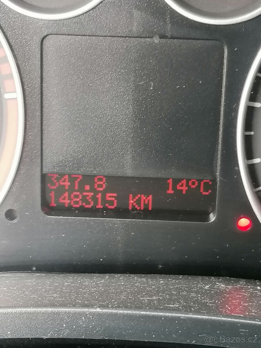 Ford focus C max 2007 1.6 tdci díly - 8