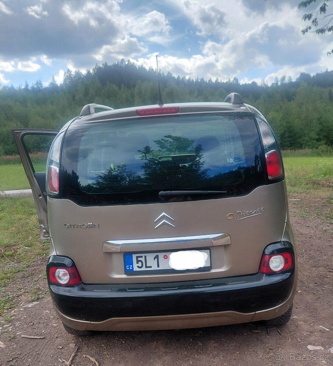Citroen C3 Picasso 1.4 VTi - 8