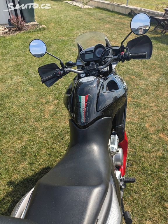 Honda XL700V Transalp - 8