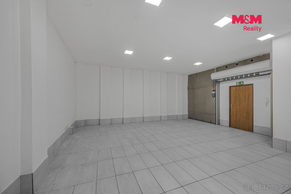 Prodej obchodního objektu, 48 m² - 8