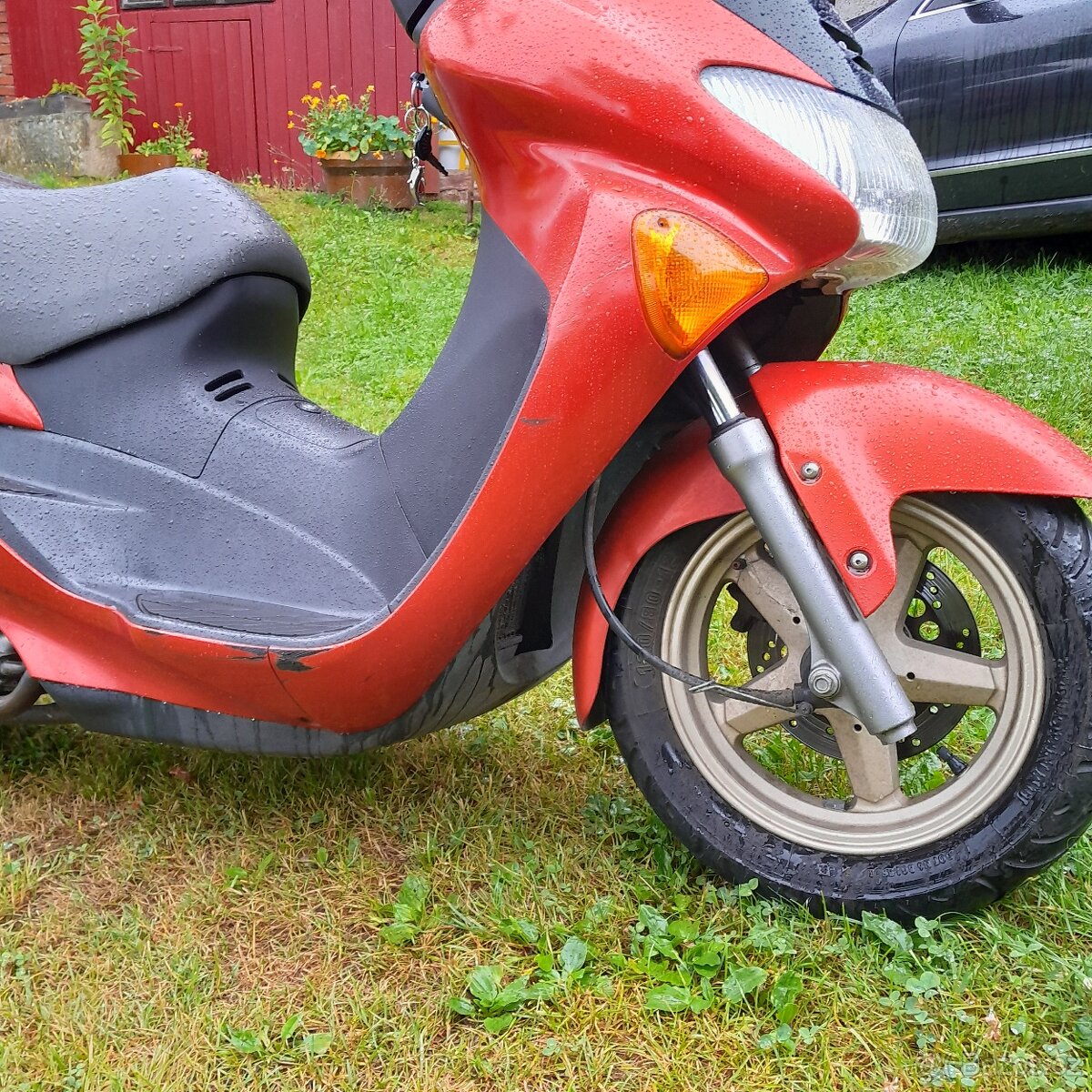 Suzuki Epicuro 125 - 8