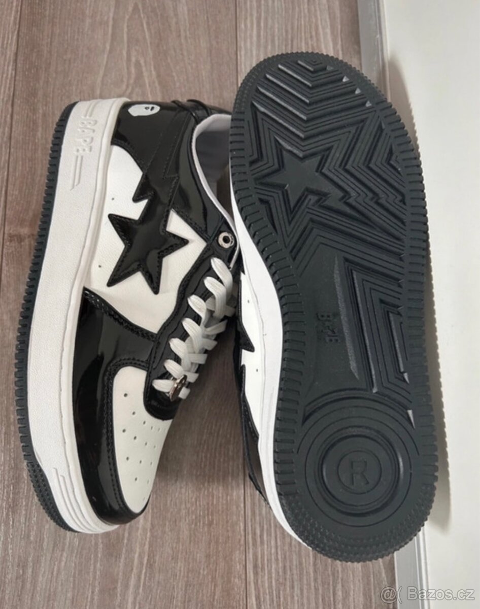 Bapesty černé nové - 8