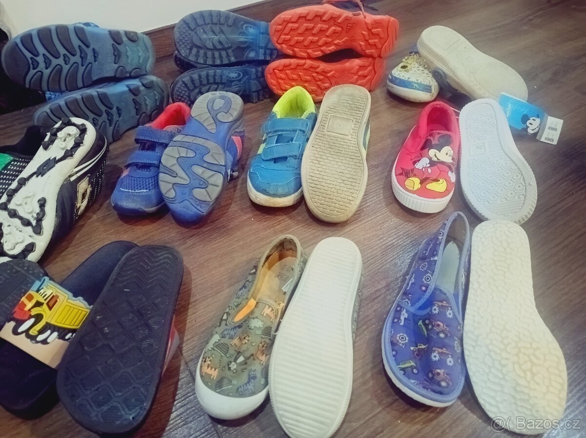 Boty vel 29-31 - 8