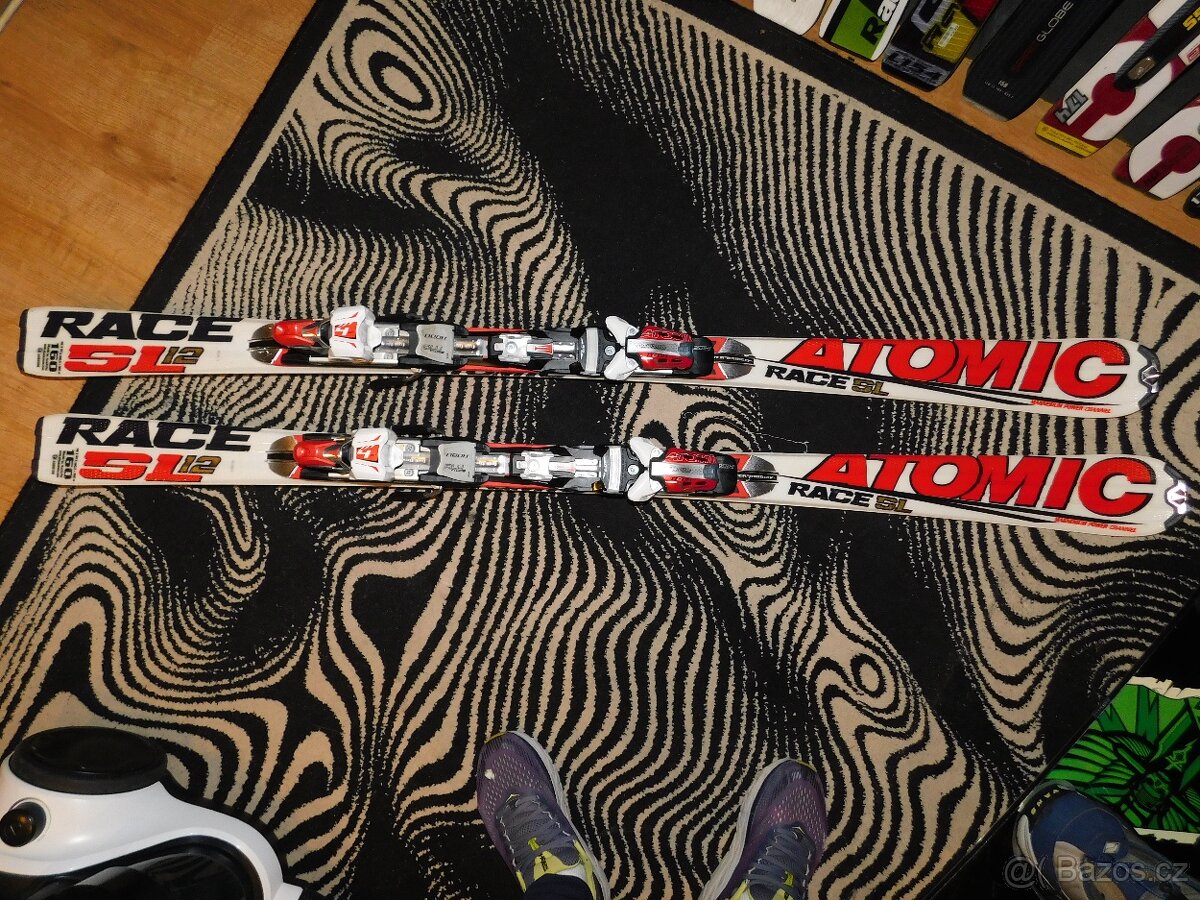 Atomic SL RACE-160cm - 8