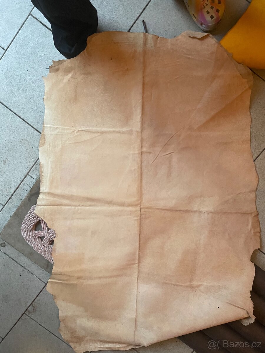 Ševcovské kůže - 8