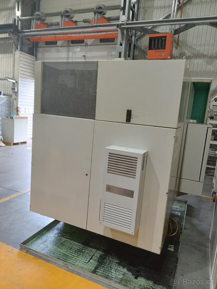 Univerzální 5-ti osé obráběcí centrum DMU 50 evo - 8