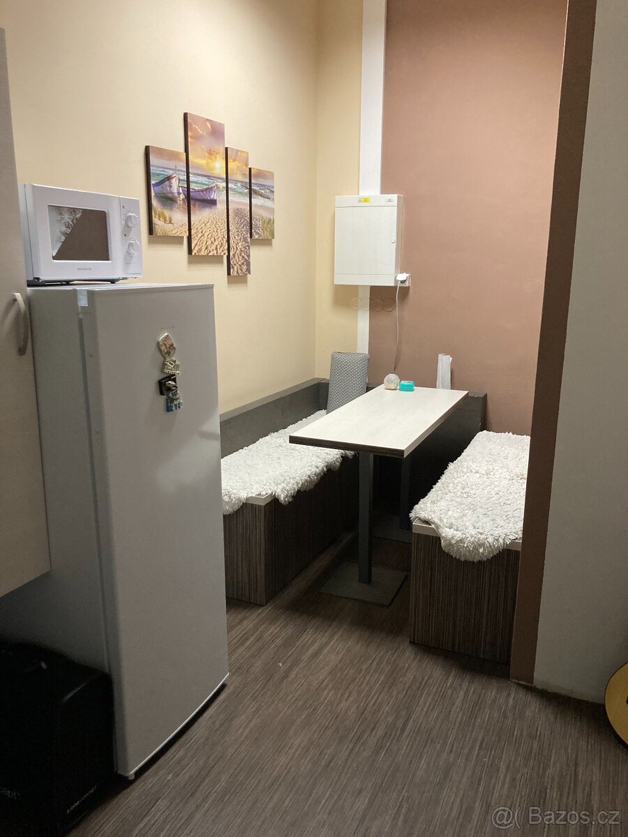 PRONÁJEM PROSTOR PRO SLUŽBY KOSMETIKY, MANIKURY - 14m2 - 8
