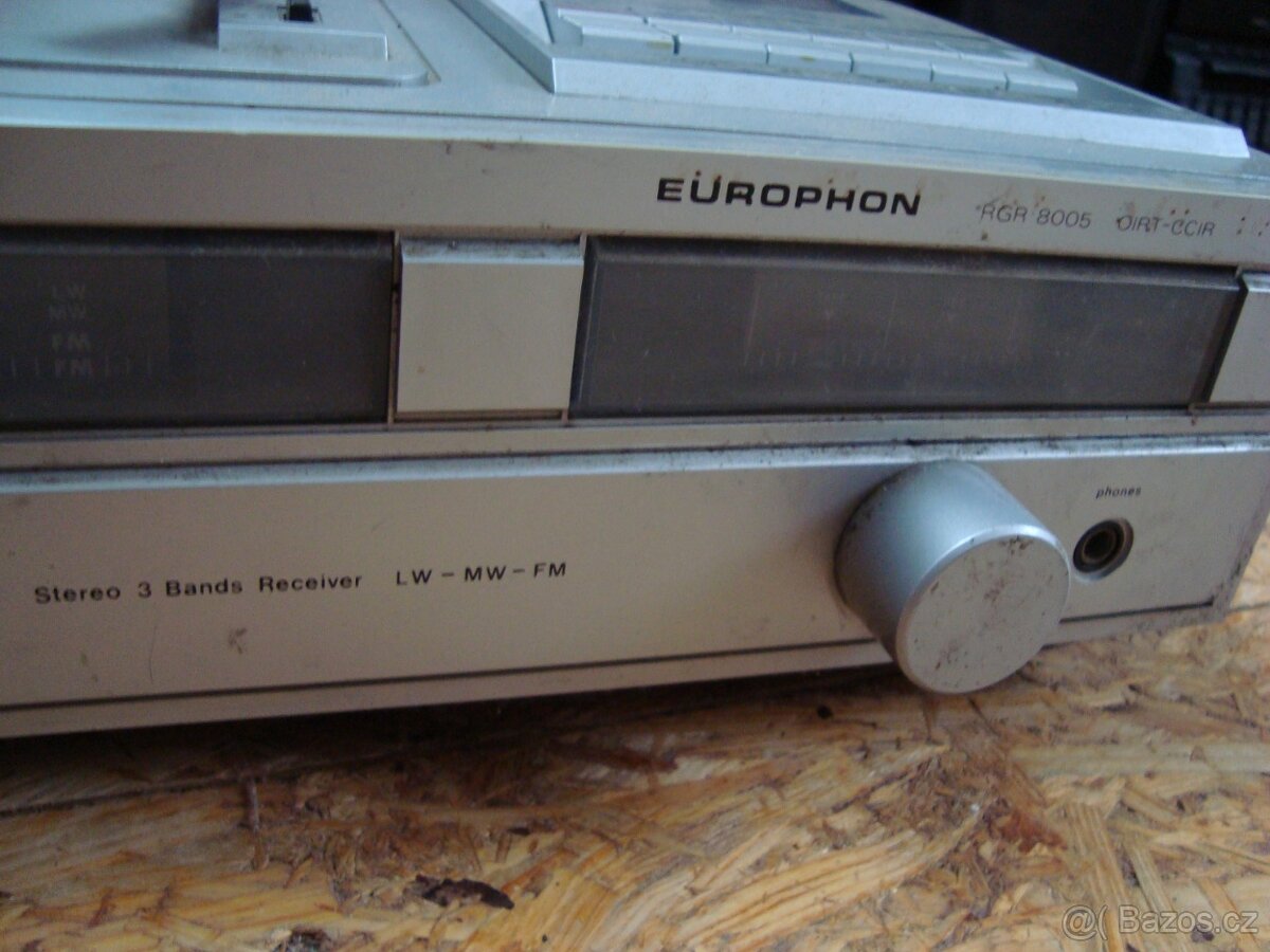 2x Hi-fi centrum - 8