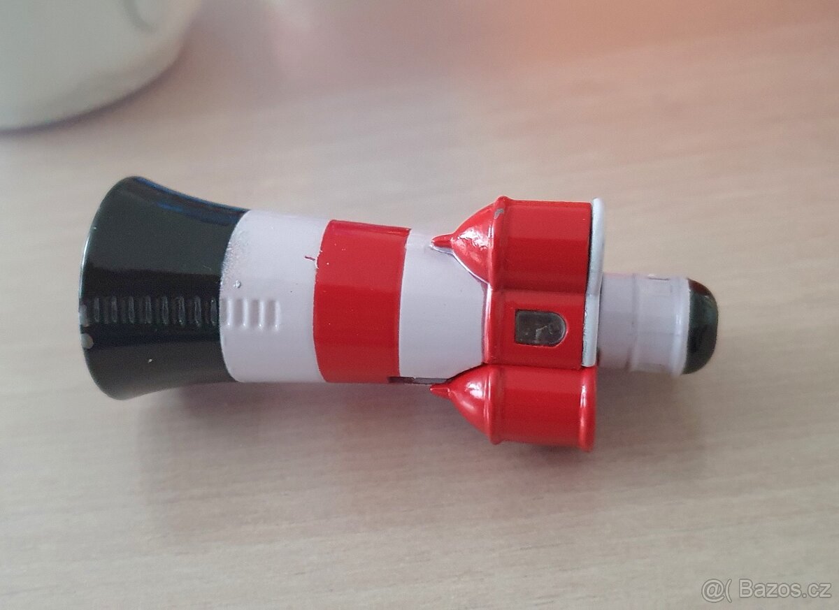 Zapalovač,replika majáku Rotre Sand - 8