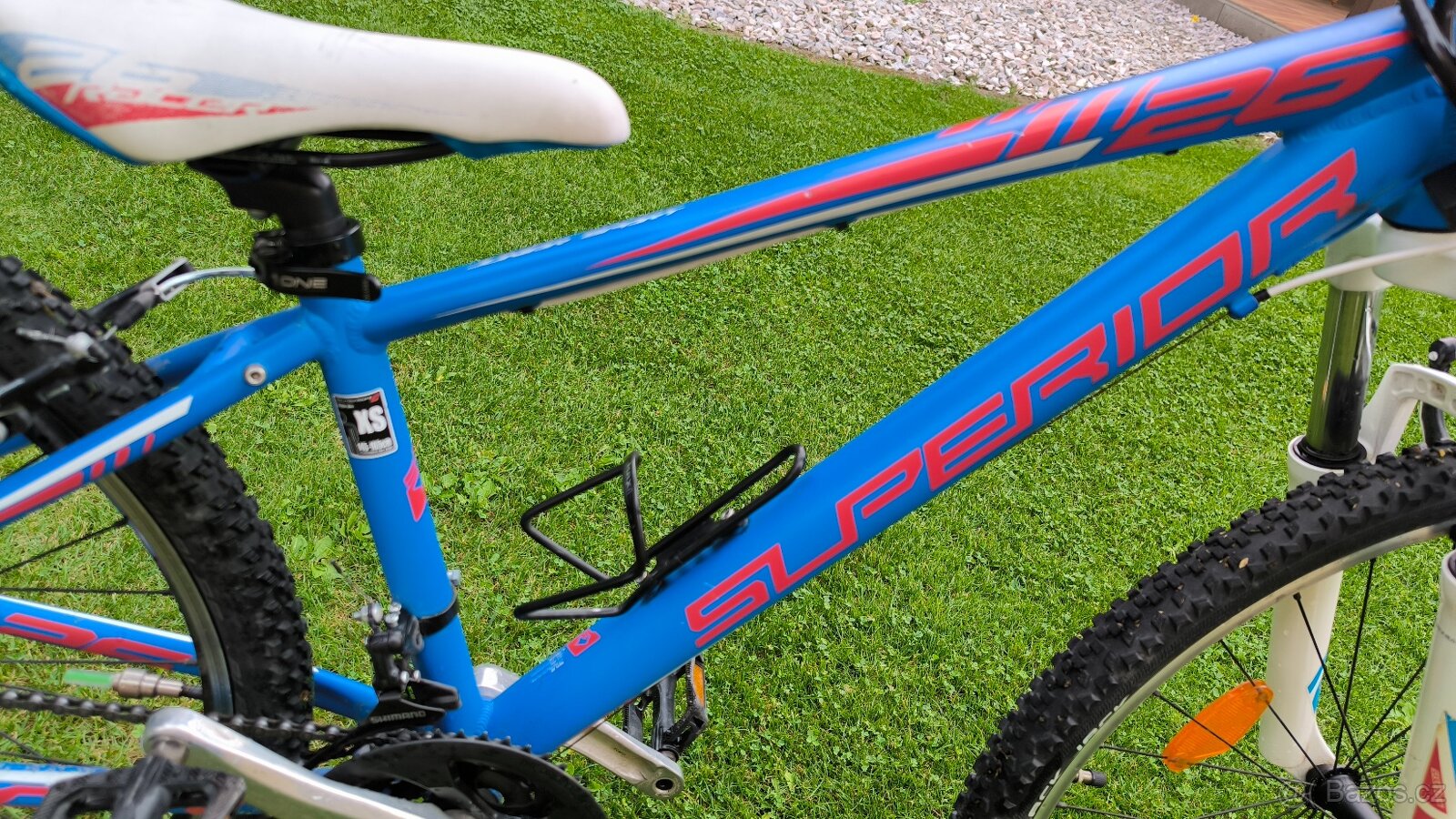 Juniorské kolo superior xs, 145-165cm - 8