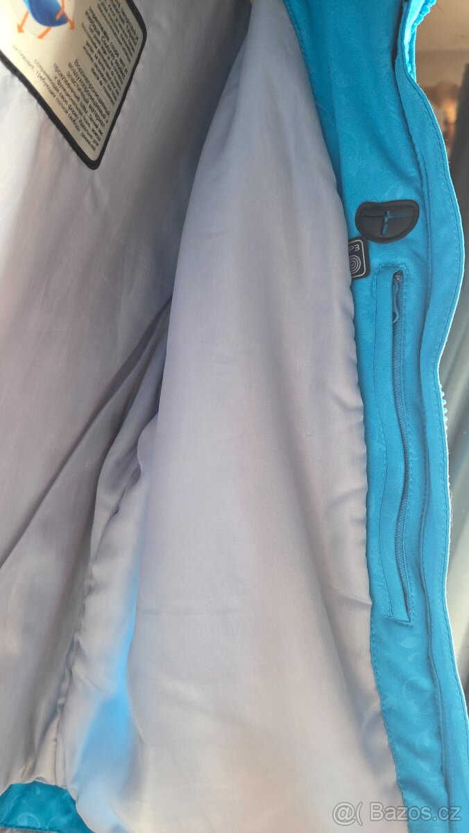 Dětská lyžařská bunda ICEPEAK vel.164cm a kalhoty - 8