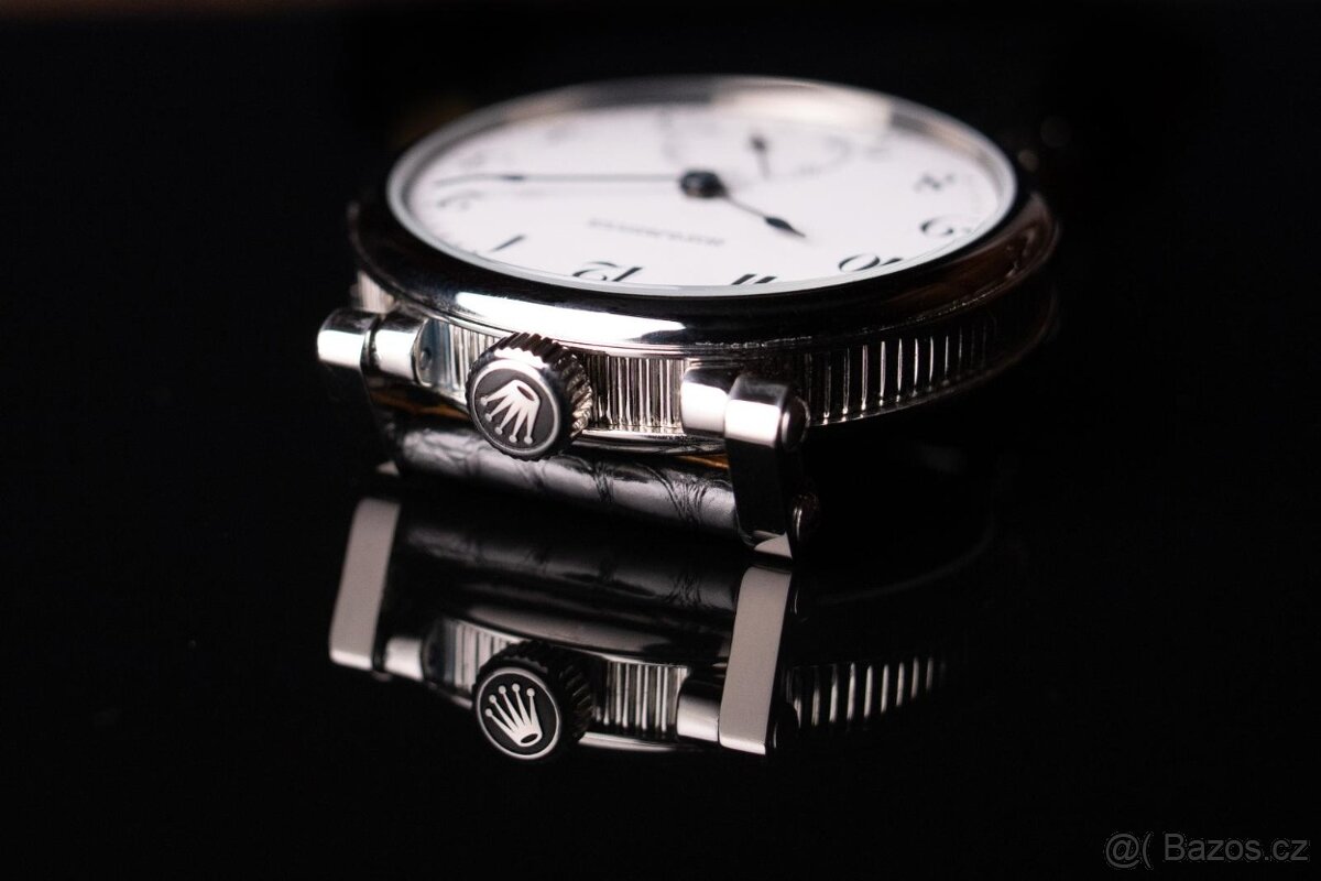 Starožitné švýcarské hodinky ROLEX 1920 - 8