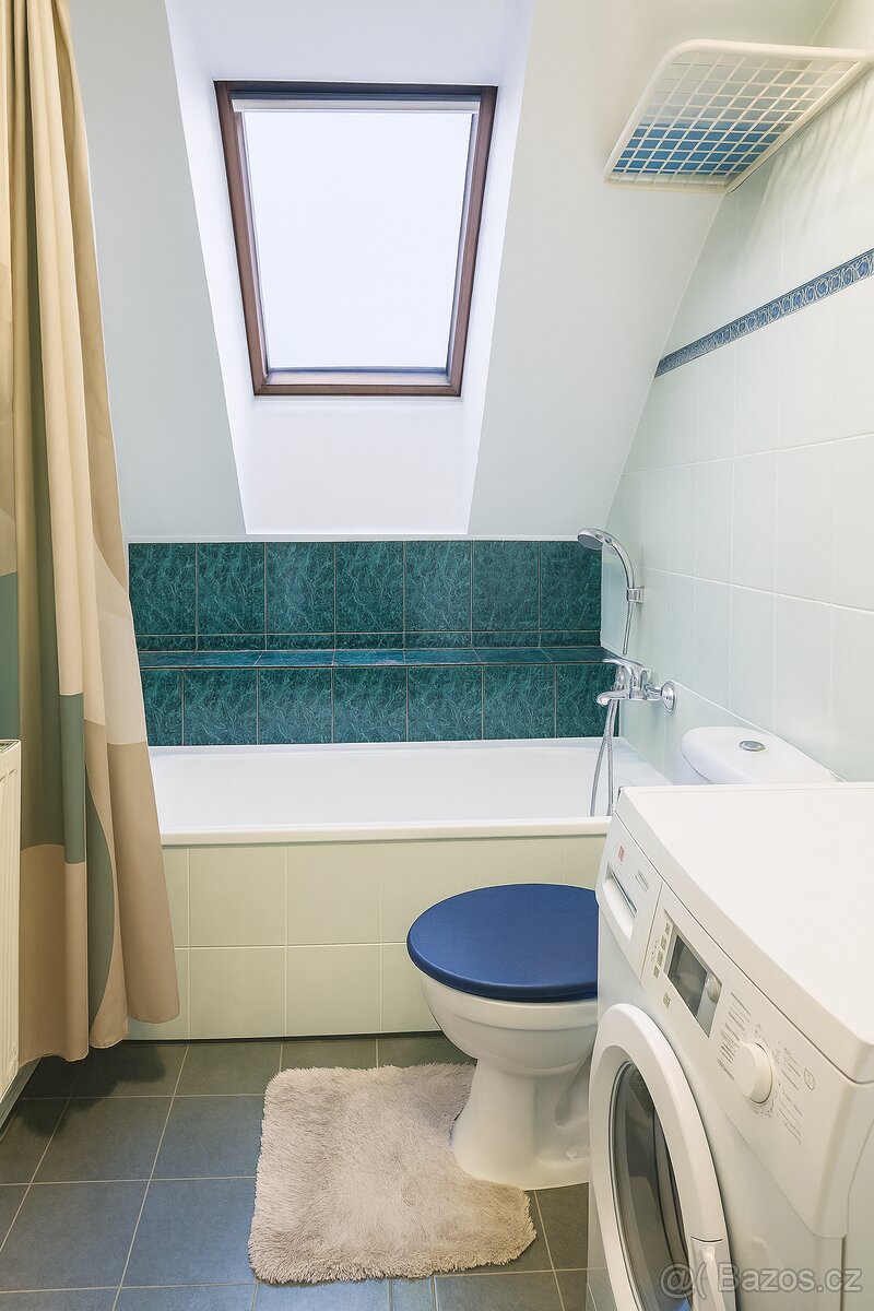 Pronájem bytu 3+1 v rodinném domě Zlín-Mladcová - 8