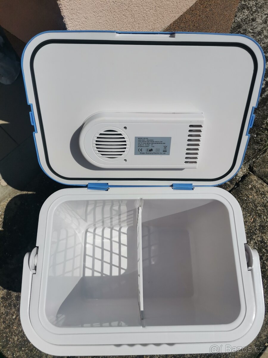 Chladící a ohřívací box 32l - 8