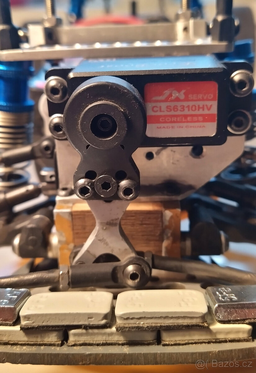 Prodám speciál RC Rally 1 : 10 elektro - 8