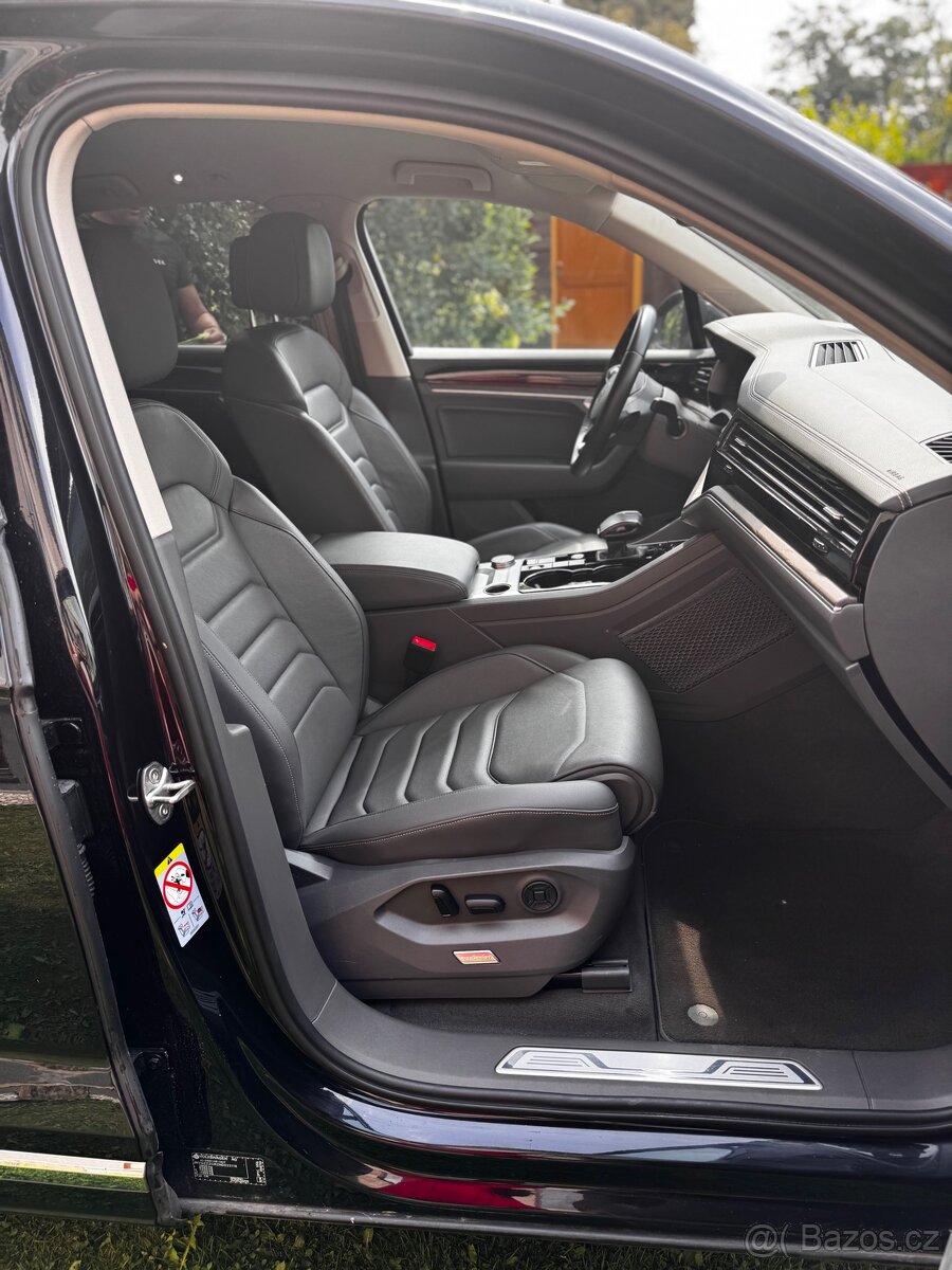 Volkswagen Touareg 3.0 TDI V6 170 kW 4×4, Webasto. - 8