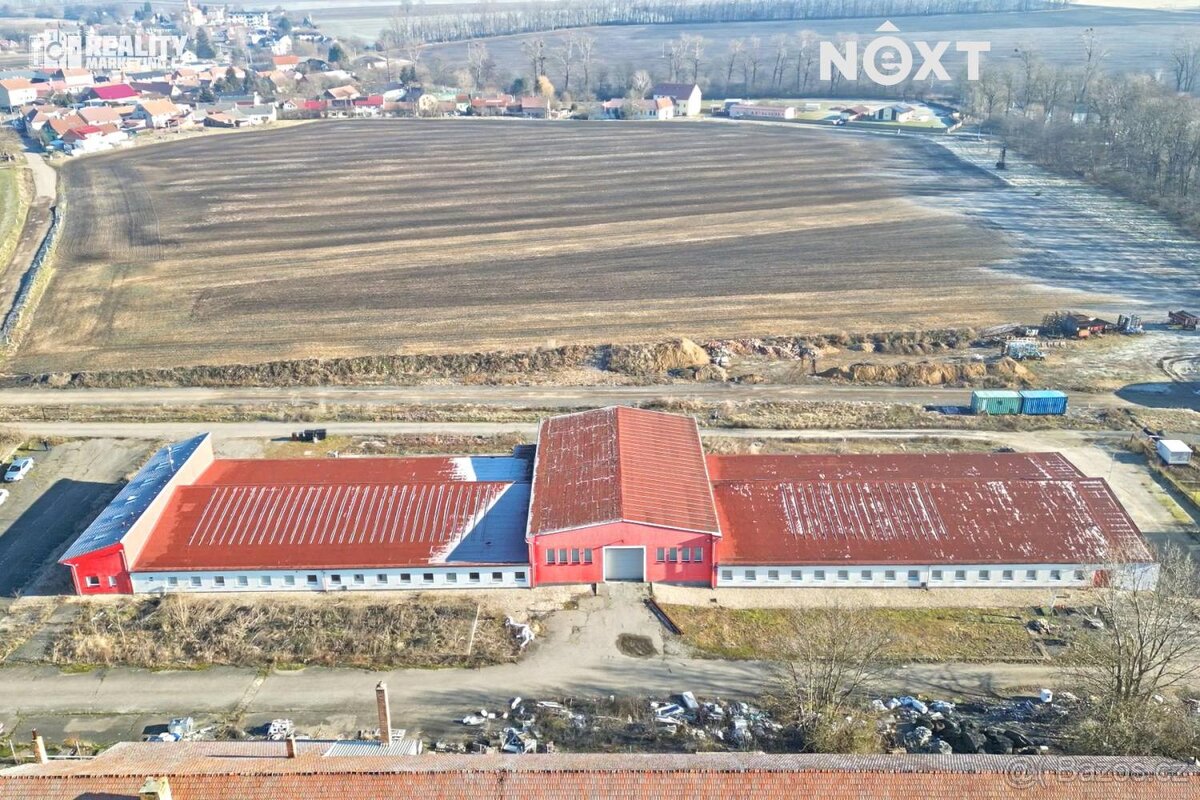 Pronájem komerční Sklady, 2 417㎡ - 8