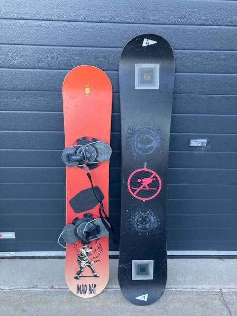 ATOMIC NORDICA FISCHER VOLKI - 8