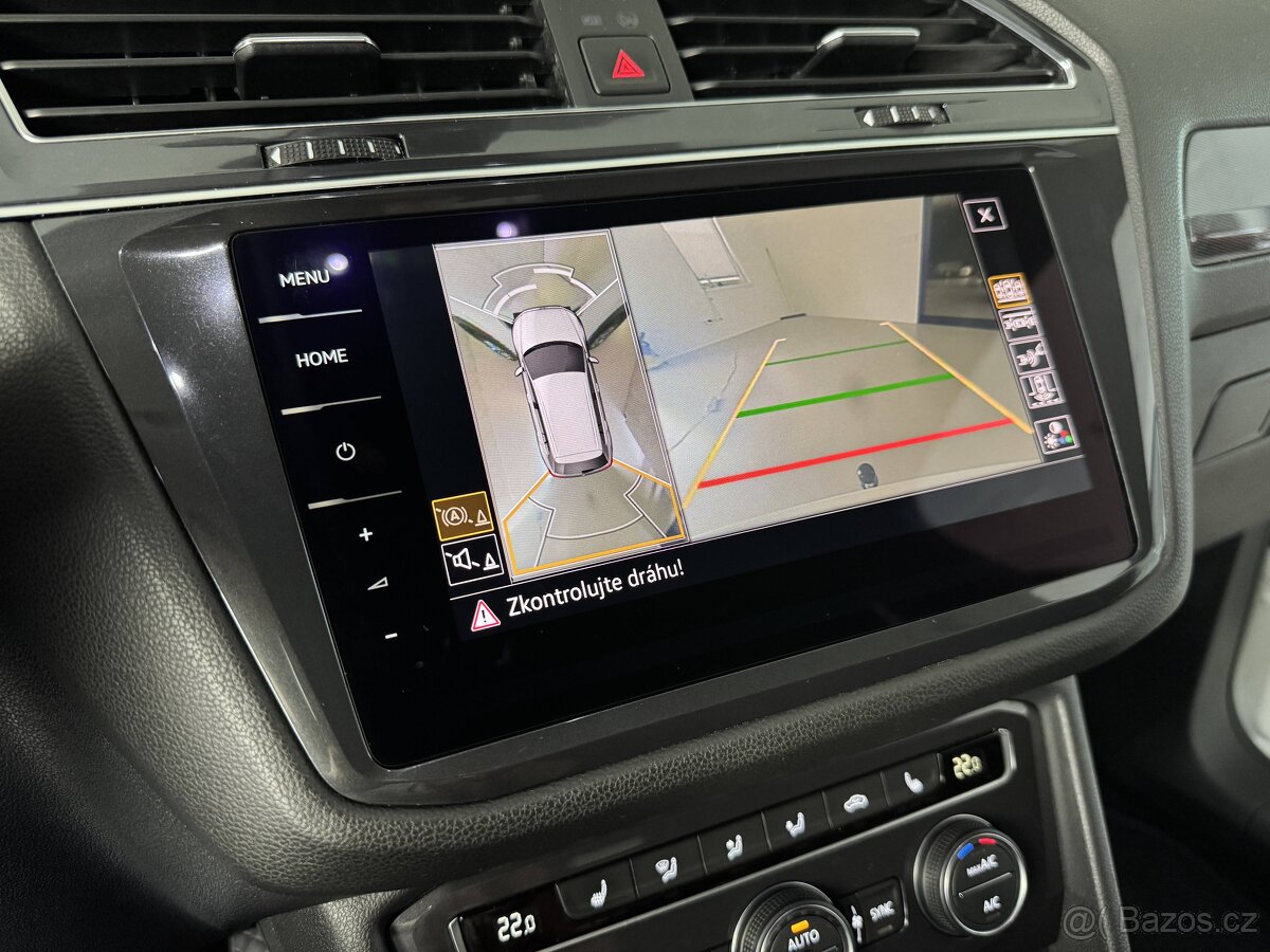 Volkswagen Tiguan Allspace 2.0BiTDi DSG 4x4 R-Line Assist - 8