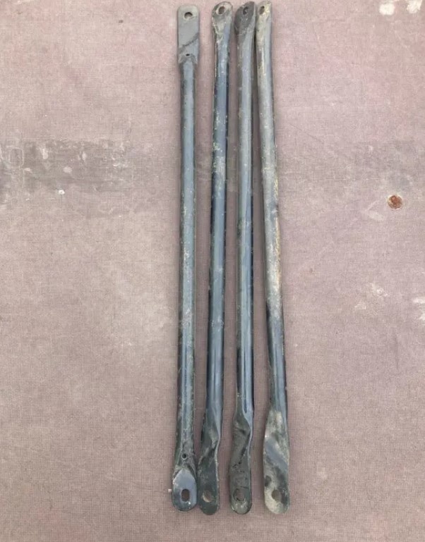 Suzuki samurai díly 2 - 8