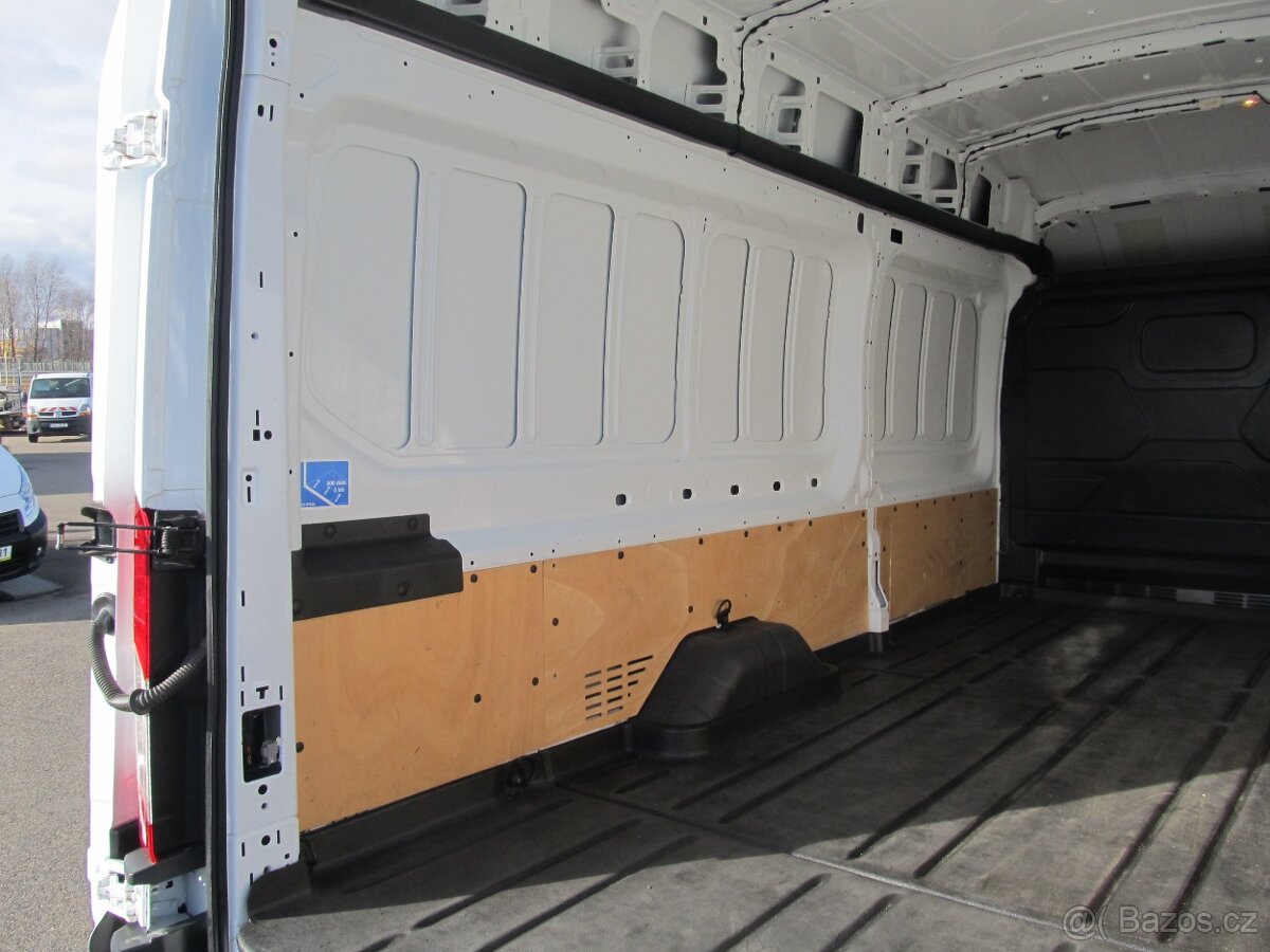 Ford Transit 2.0 TDCI L4H3 JUMBO ČR 1.maj - 8