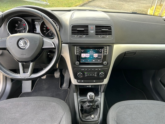 Škoda Yeti 1,2Tsi 81kw 2016 - 8