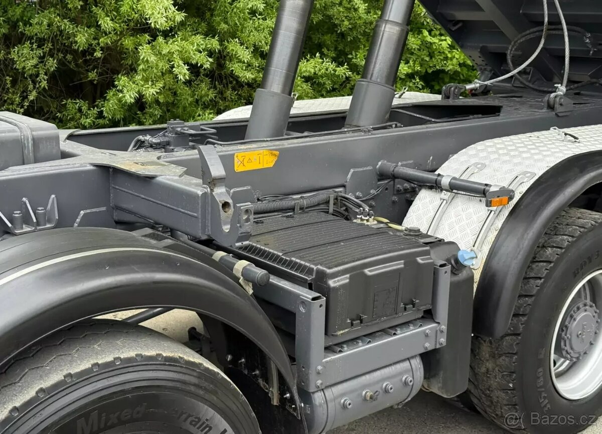 DAF CF85.460/Sklápěč/S3/8X4/BORDMATIK/ - 8