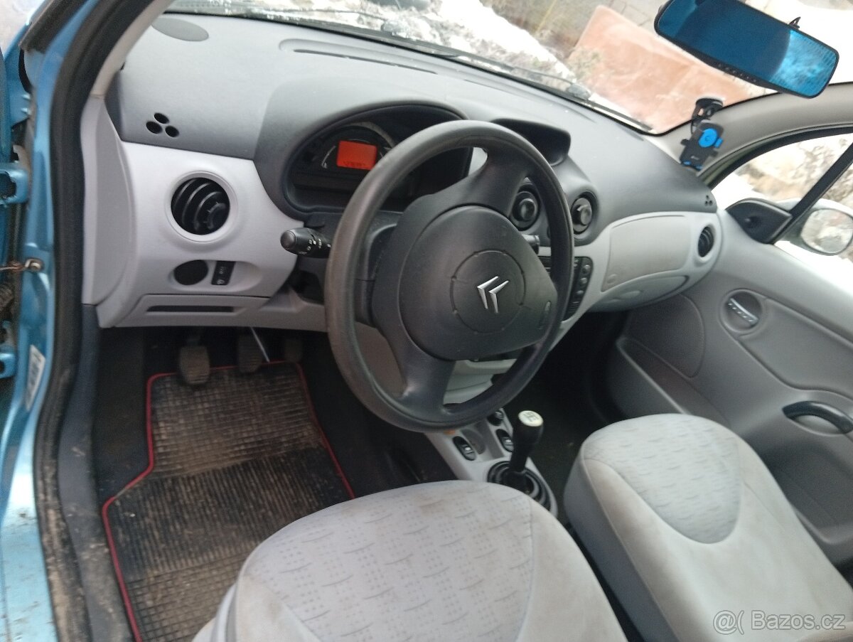 Citroen c3 - 8