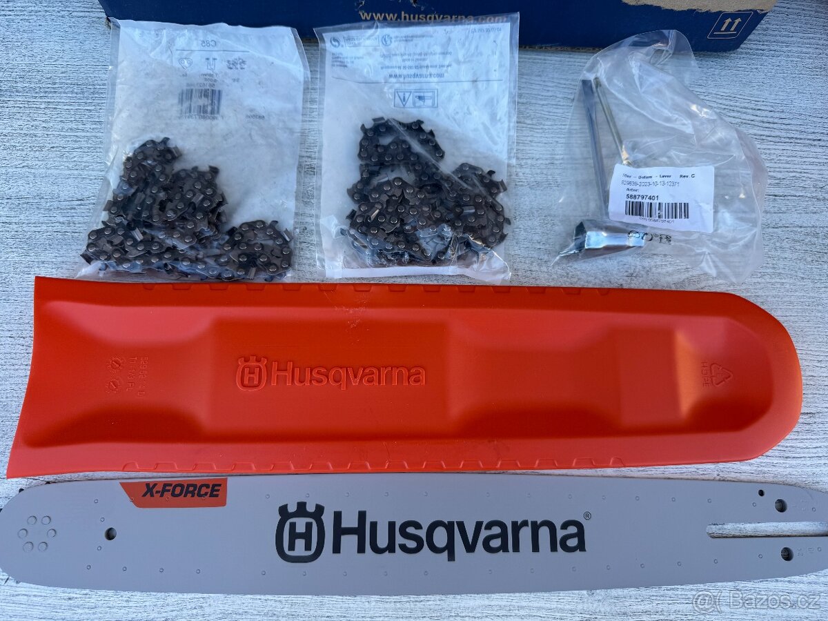 Husqvarna 365 Special Nová Motorová Pila - 8