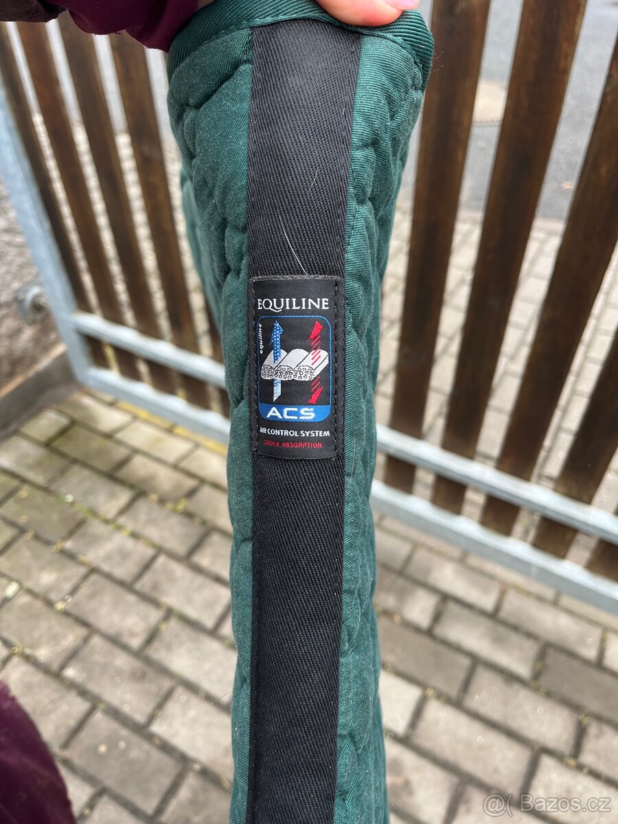 Podsedlová dečka Equiline Diamant - 8