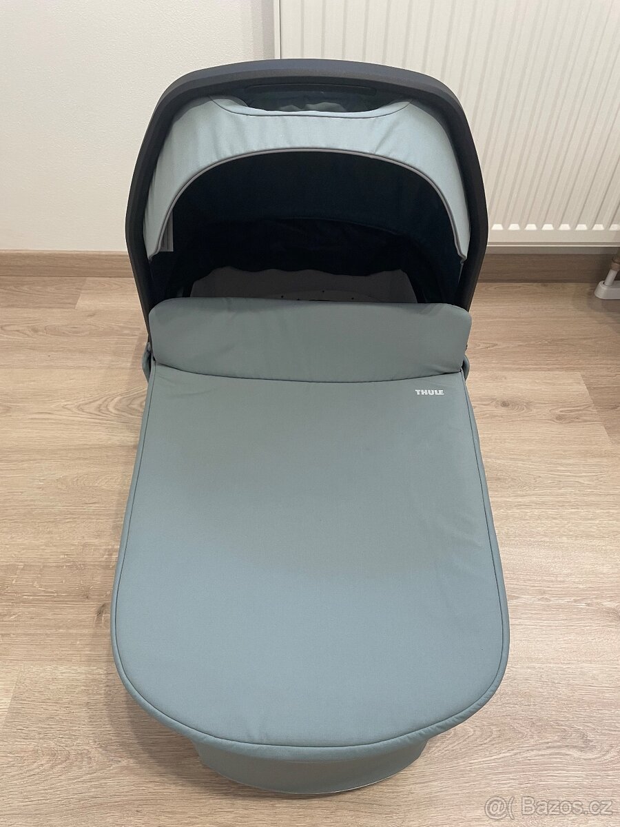 Thule Urban Glide 3/4 korba Mid-Blue - 8