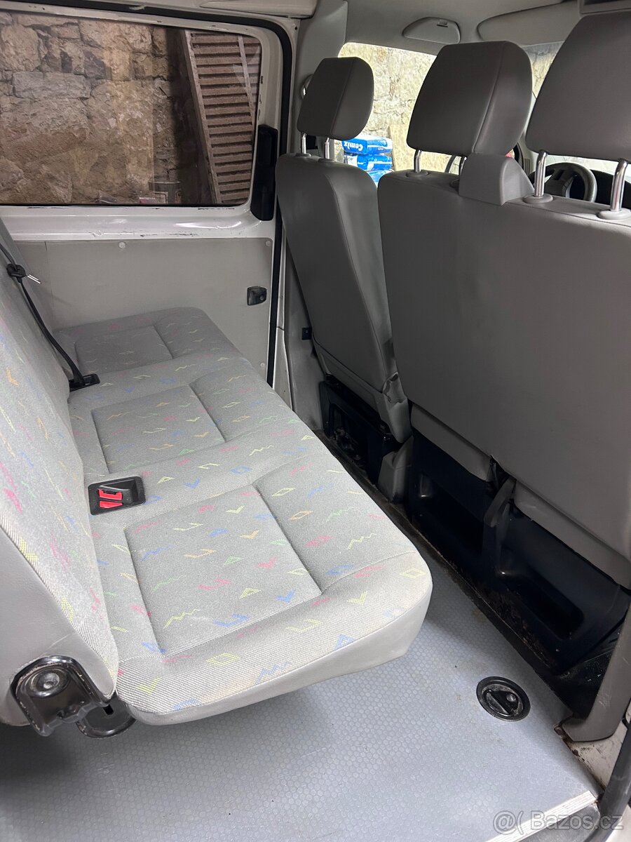 VW Transporter T5.1 103kw, 4x4 - 8