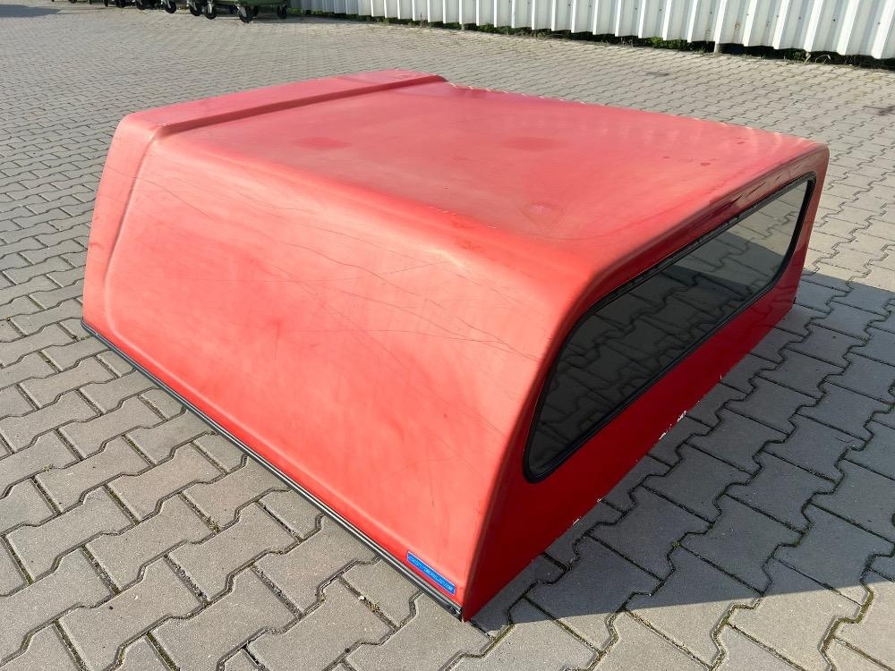 Hardtop Mitsubishi L200 - 8