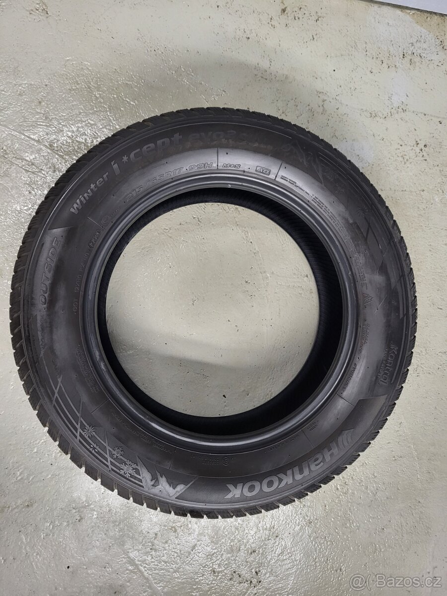KUSOVÉ PNEUMATIKY zimní - 8