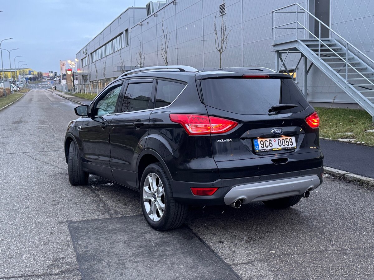 Ford Kuga - 8