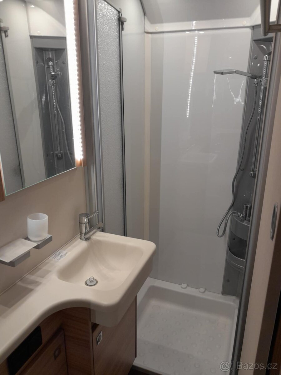 Dethleffs Camper 530 FSK - 8