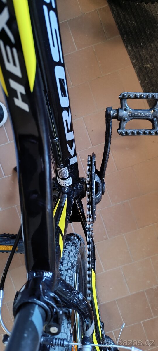 Dětské kolo Kross - 8