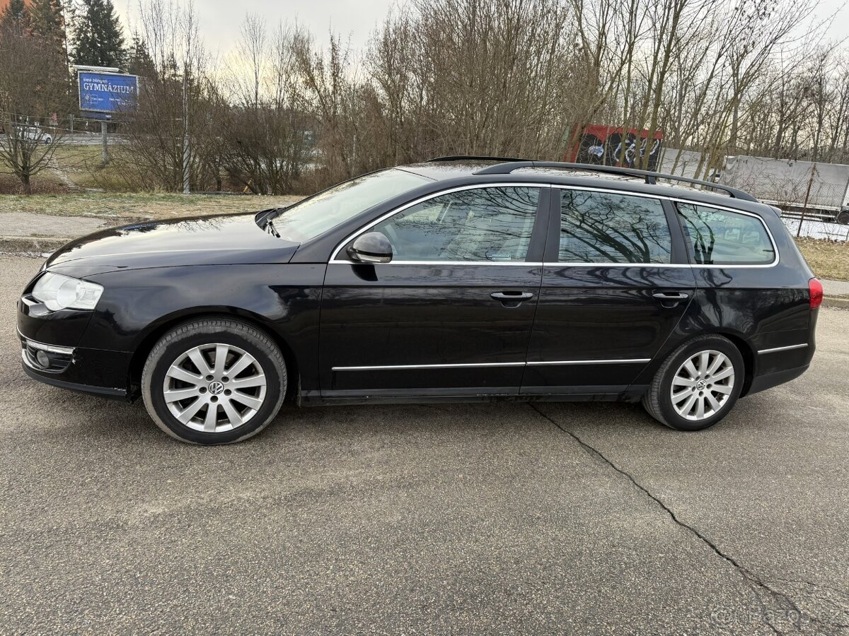 Volkswagen Passat B6 2.0Tdi 103kw - 8