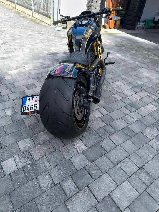 Prodám Harley Davidson - 8