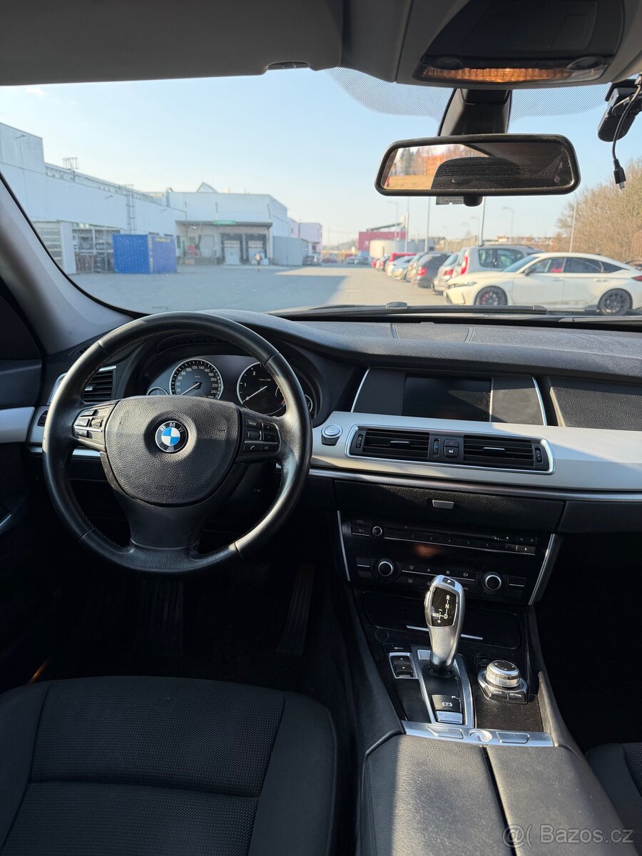 BMW GT 530D | AUTOMAT | 2010 - 8