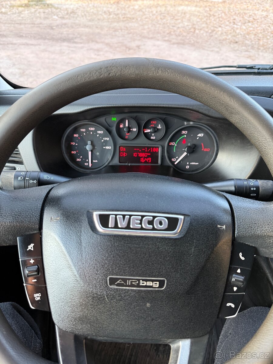 Iveco Daily - 8