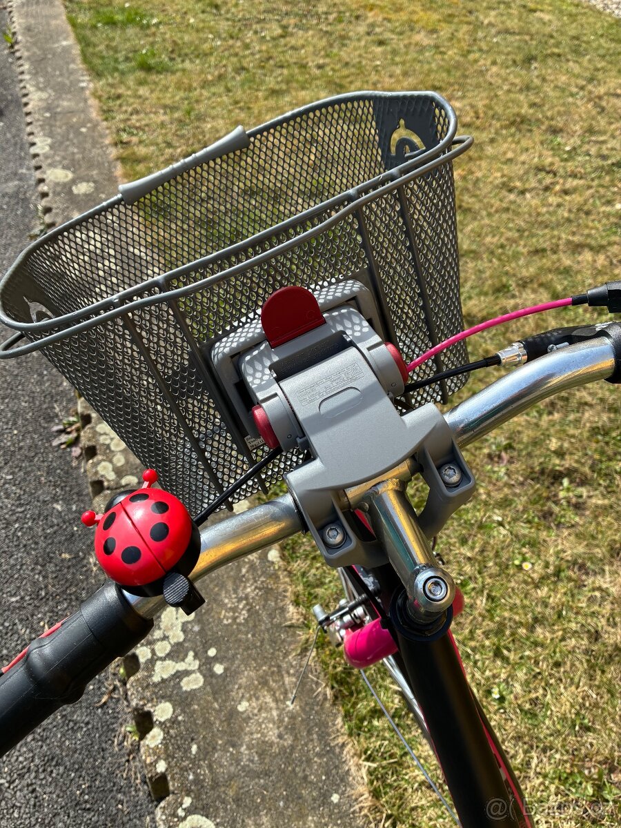 Dívčí kolo Btwin Poply 500 - 8