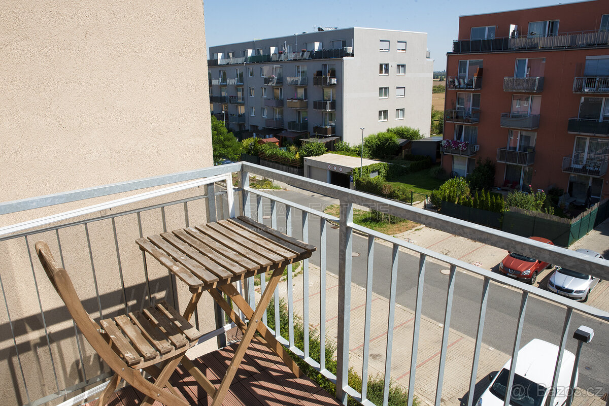 Pronájem bytu 2+kk, 47 m2, Hostivice - 8