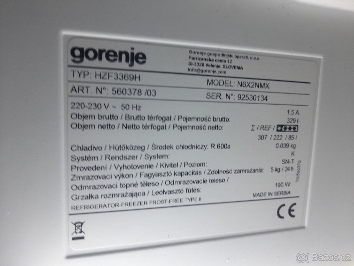 Lednice Gorenje - 8