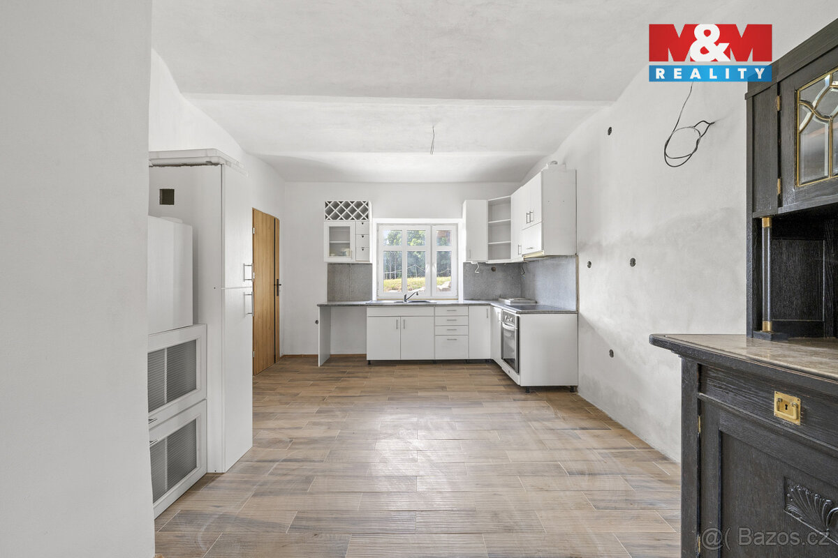 Prodej chalupy, 260 m², Broumov, ul. Kladská - 8