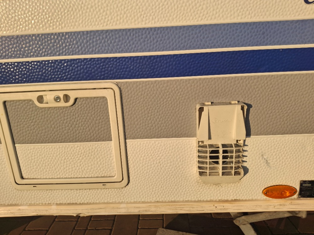 karavan Hobby 30 - 8